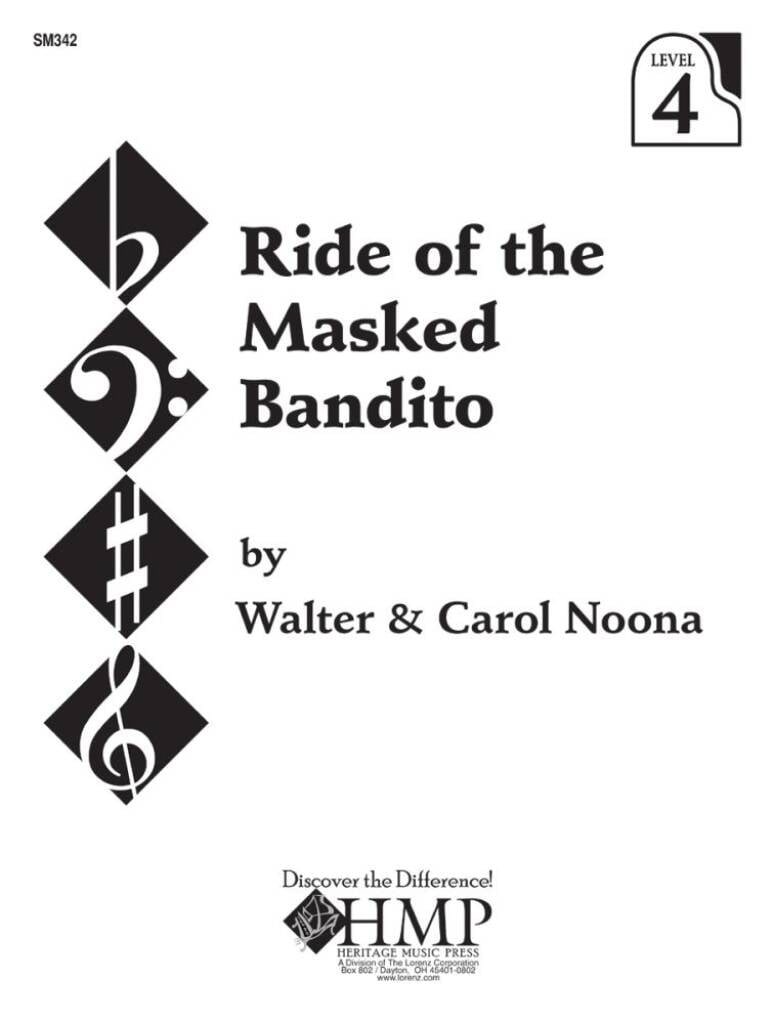 Ride Of The Masked Bandito